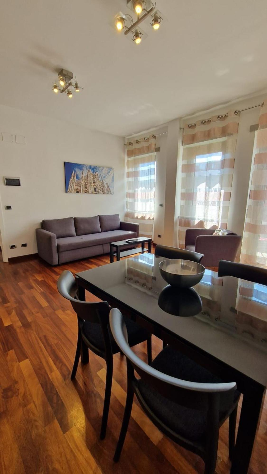 Style Homes Milano Ngoại thất bức ảnh