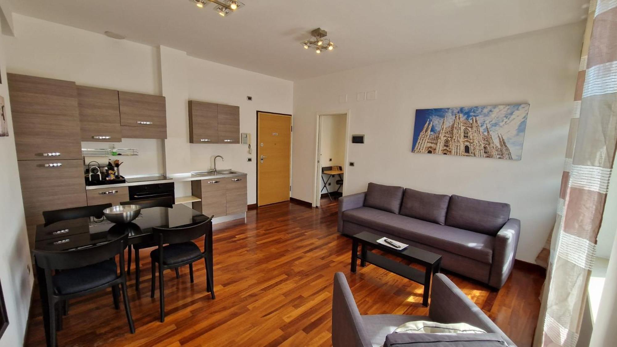 Style Homes Milano Ngoại thất bức ảnh