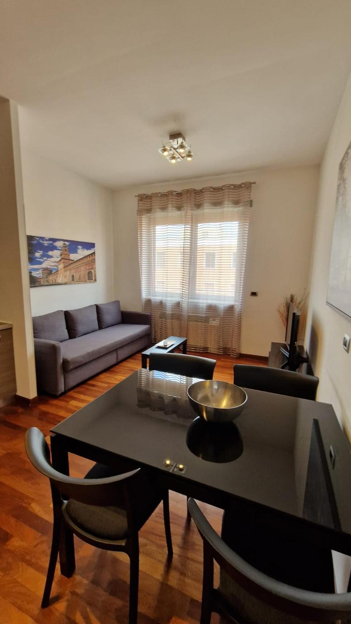 Style Homes Milano Ngoại thất bức ảnh